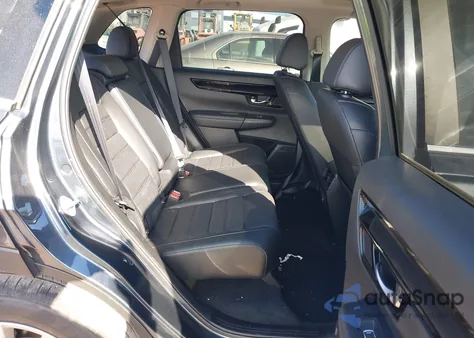 2024 Honda Cr-V Ex-L 2Wd from USA, damaged, VIN 2HKRS3H76RH331802